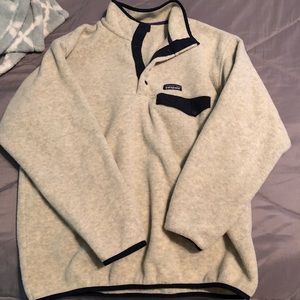 Men’s patagonia synchilla pullover